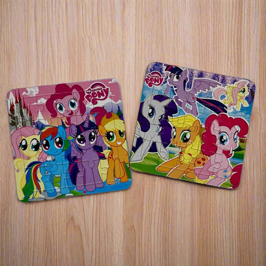UC Jigsaw Puzzle Kids Party Bag Australia - KOI KOI INBOX