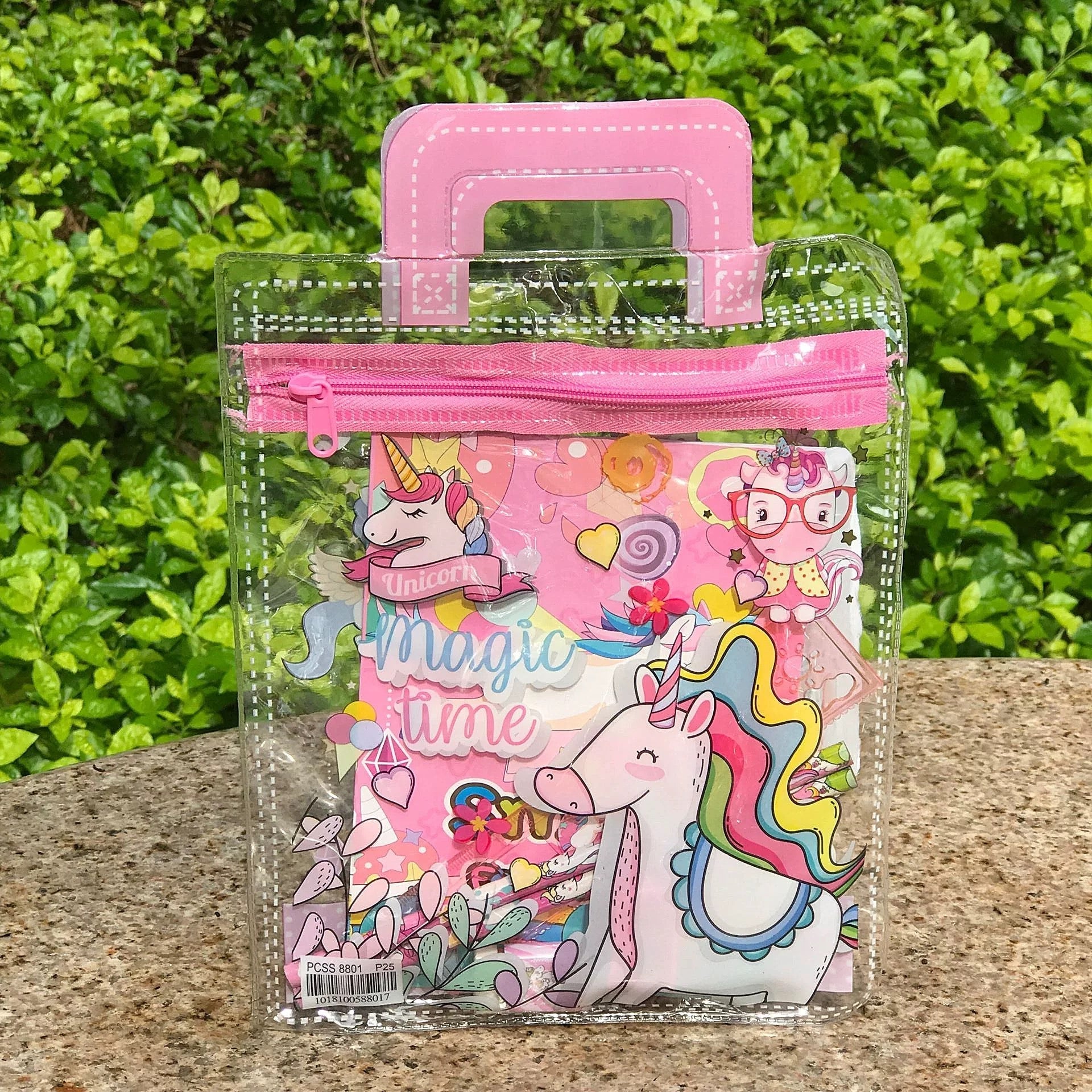 UC Stationery pack (5 items) Kids Party Bag Australia - KOI KOI INBOX