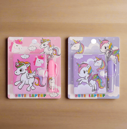 UC Super Mini Notebook with Pen Kids Party Bag Australia - KOI KOI INBOX