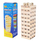 Wooden Tower Toy Kids Party Bag Australia - KOI KOI INBOX